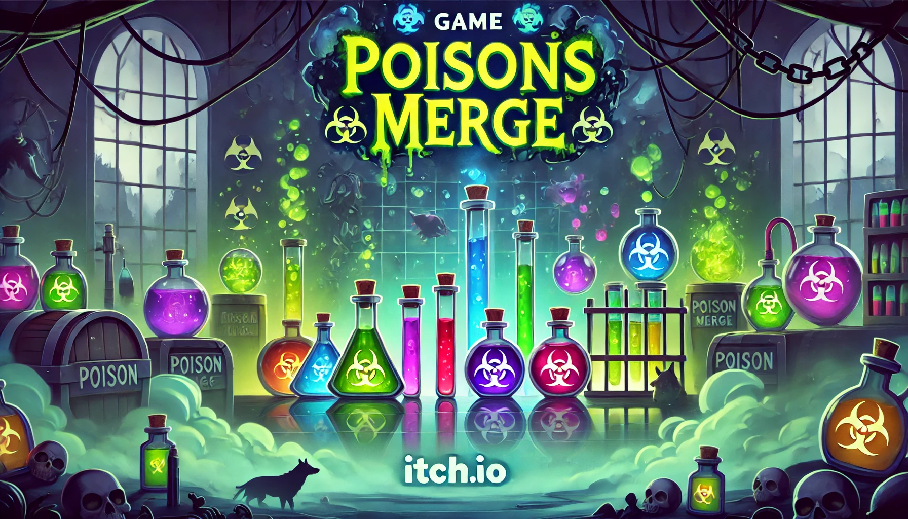 Poisons Merge