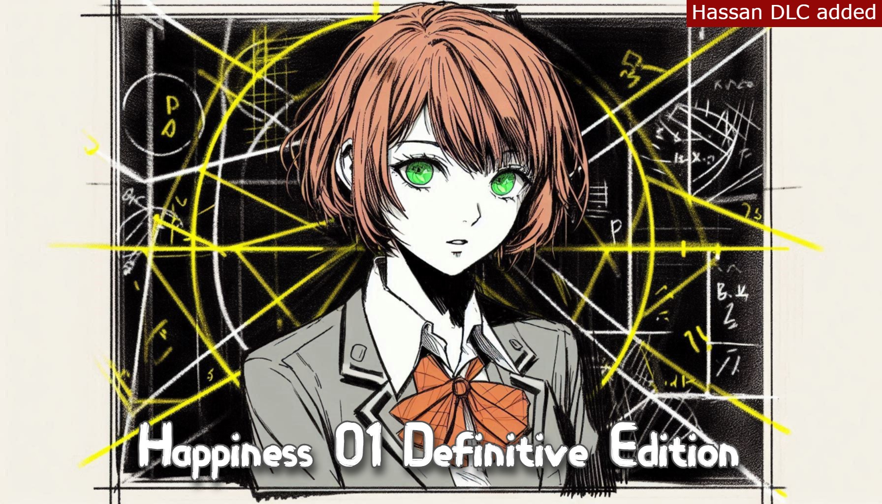 Happiness 1  Definitive Edition