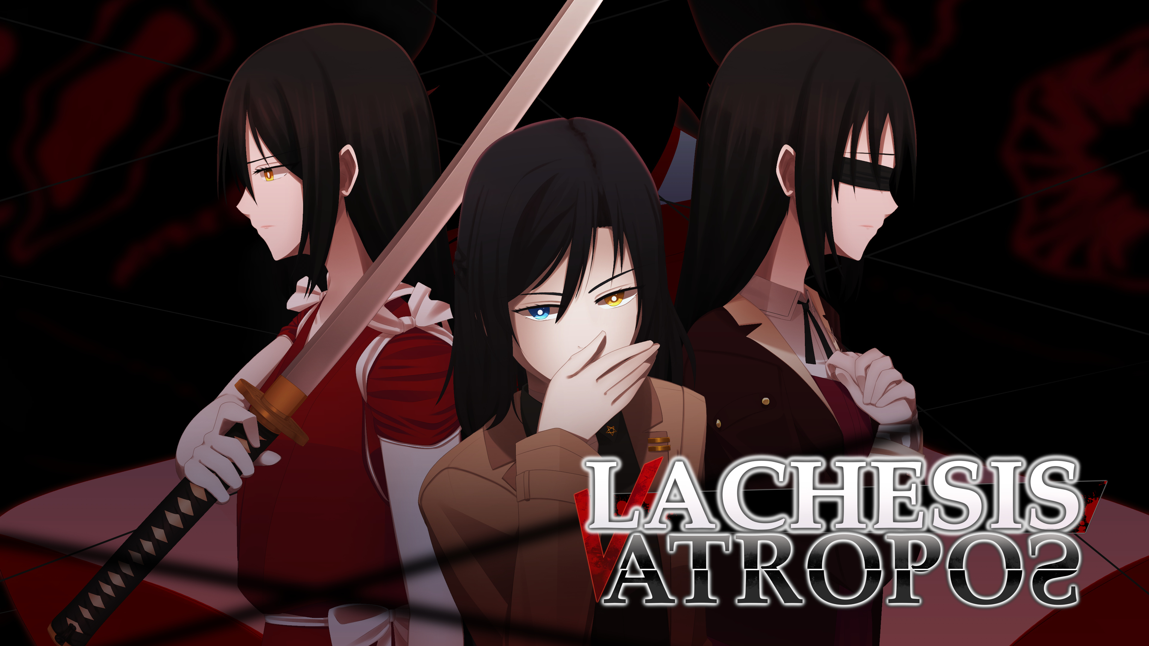 Lachesis ∨ Atropos