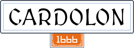 Cardolon [1666]