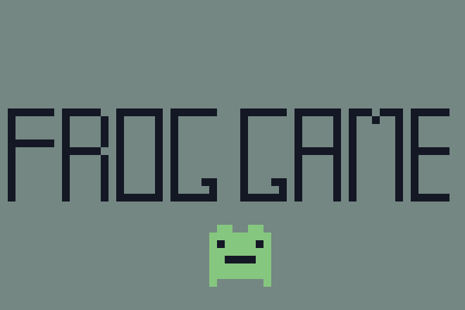 frog game