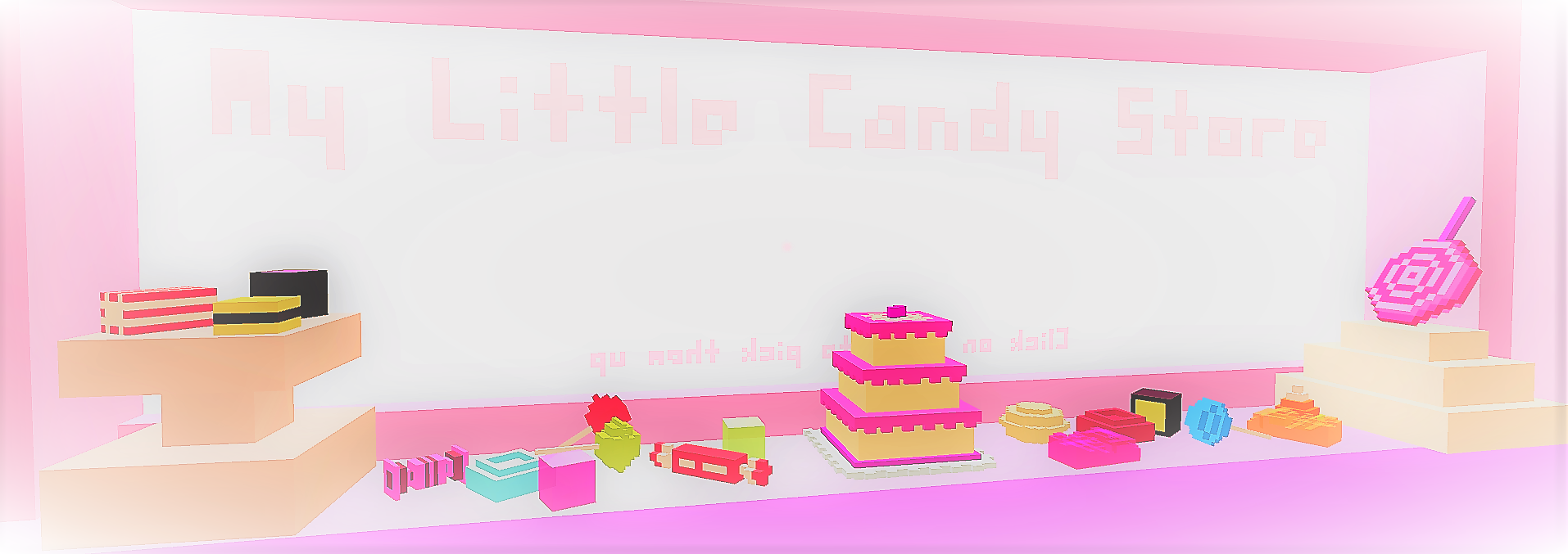 My Little Candy Store