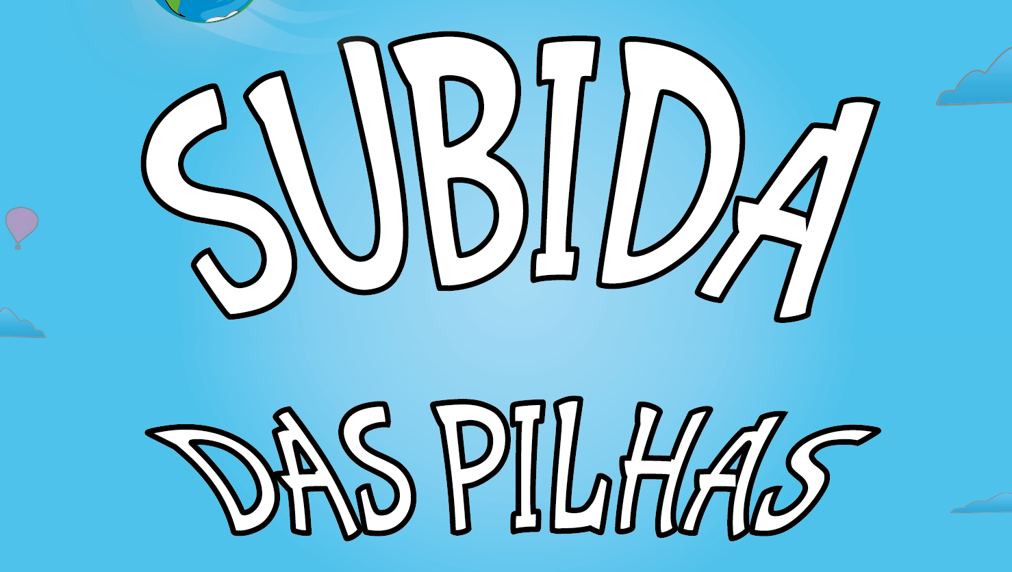 Subida das Pilhas 2022