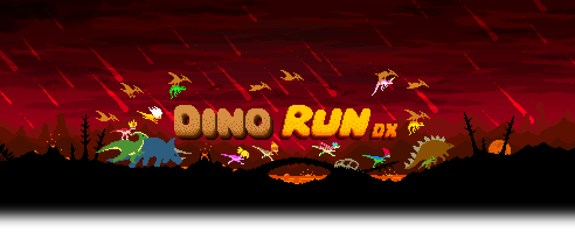 Dino Run DX