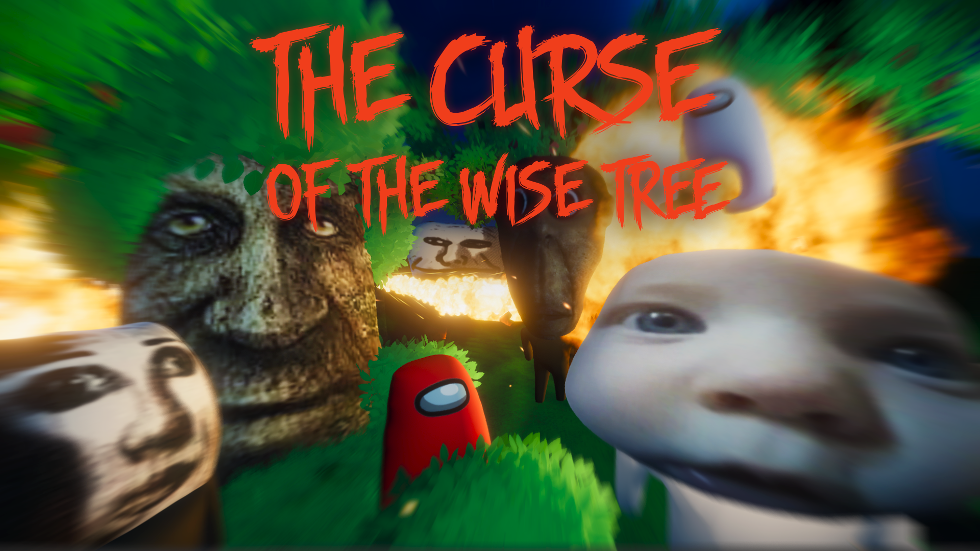 The Curse of The Wise Tree