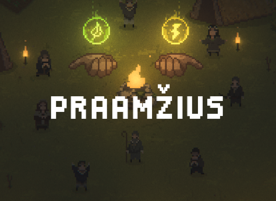 Praamžius