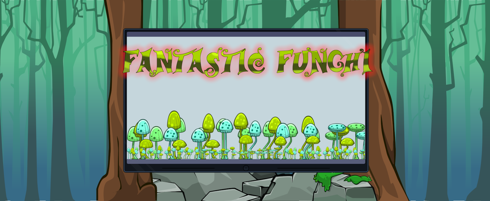 fantastic Funghi