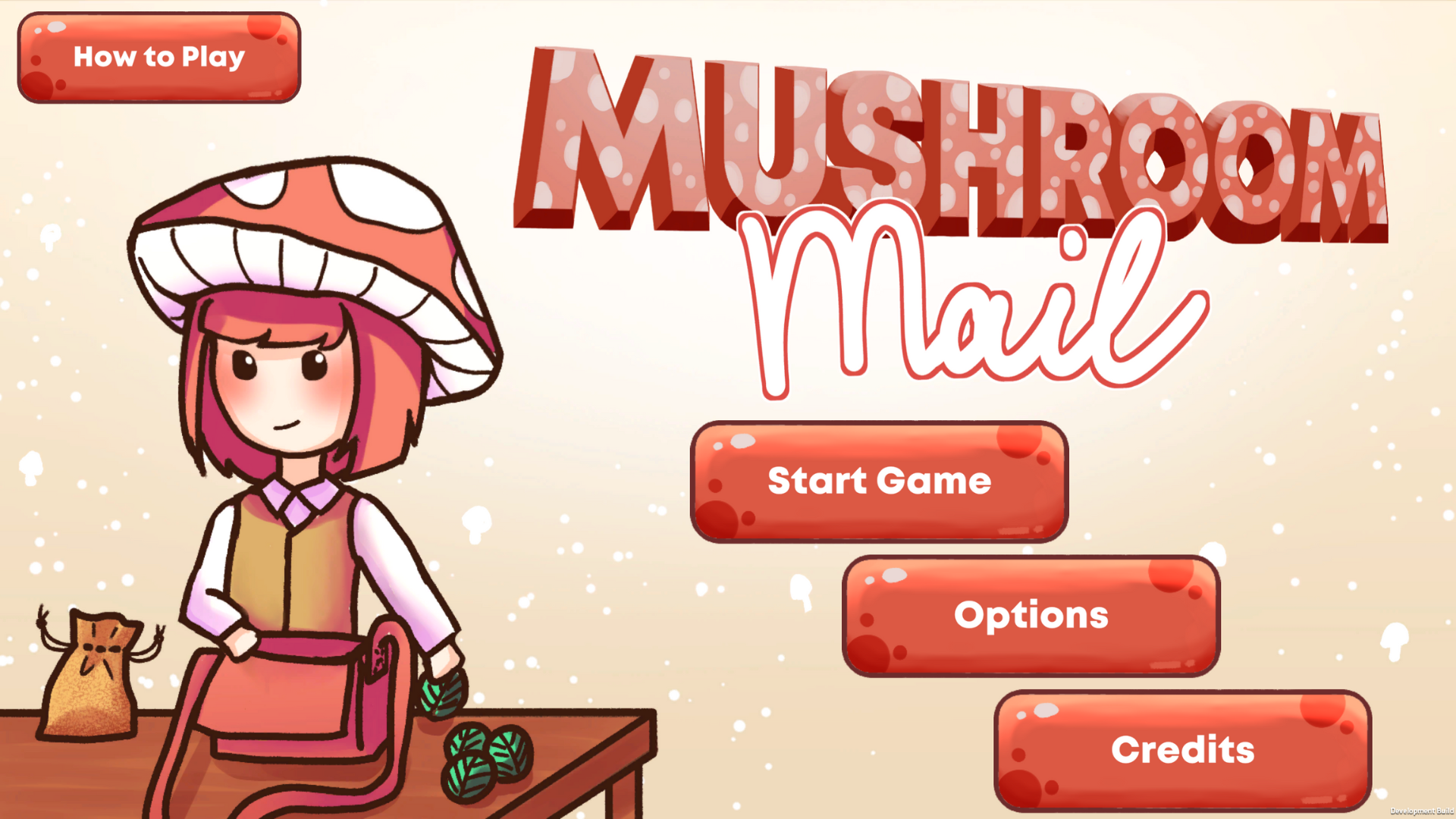 Mushroom Mail