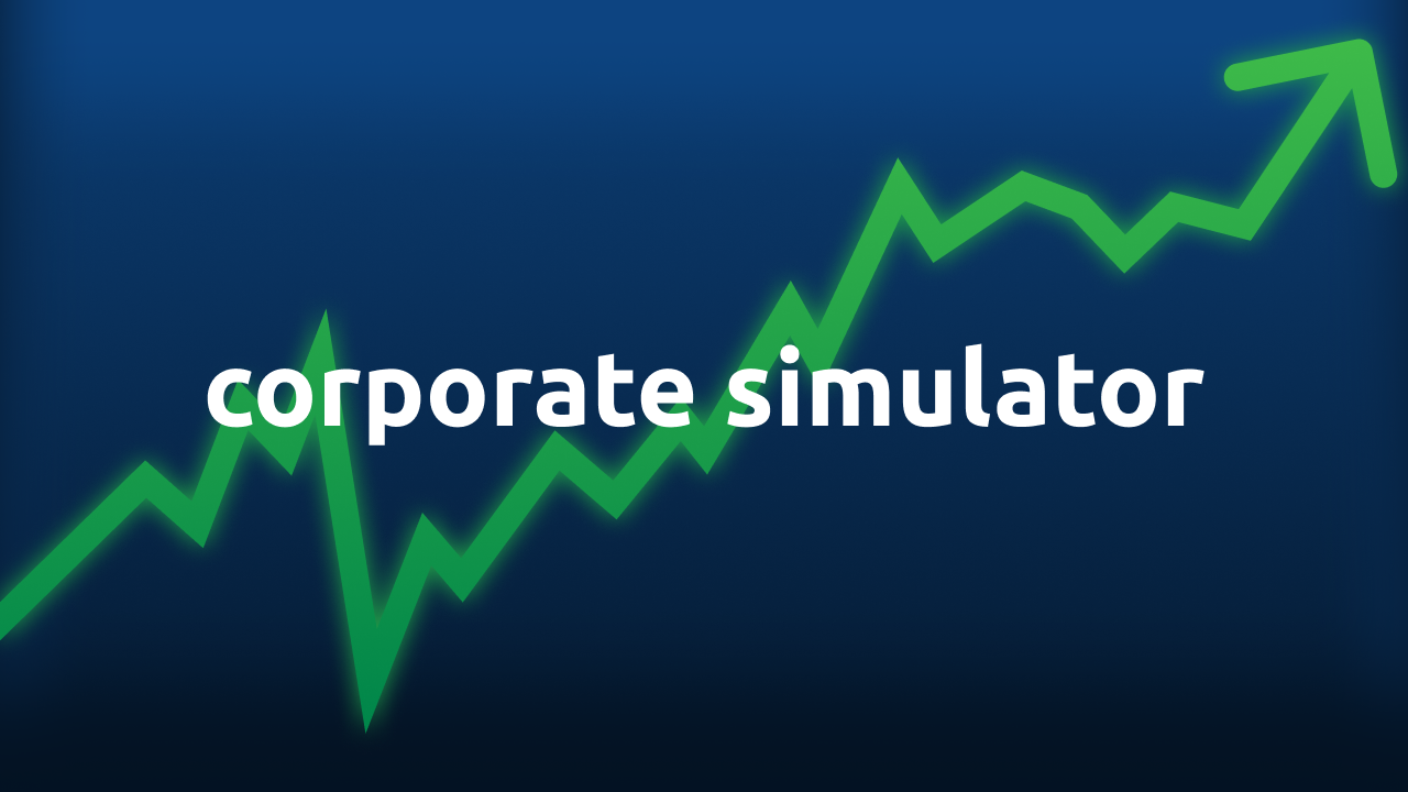 Corporate Simulator