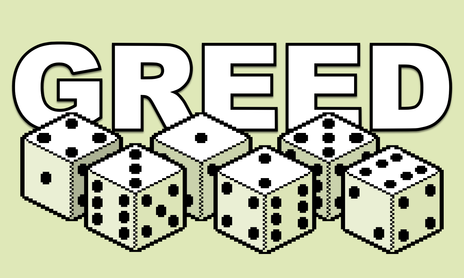 Greed