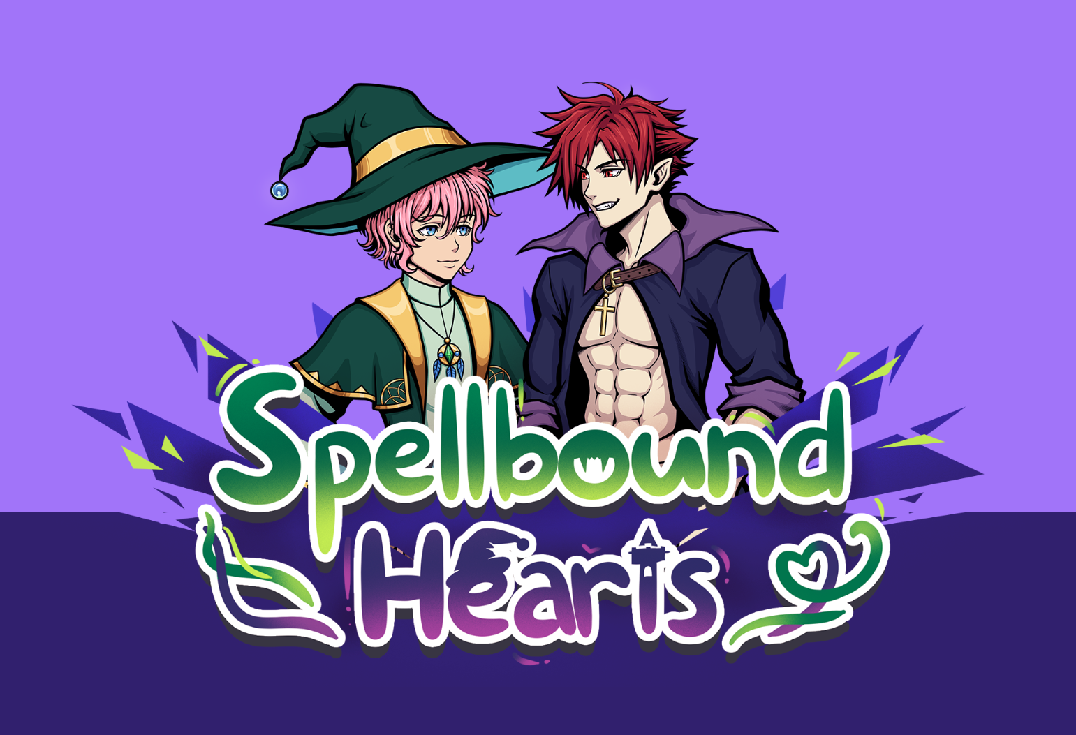 Spellbound Hearts