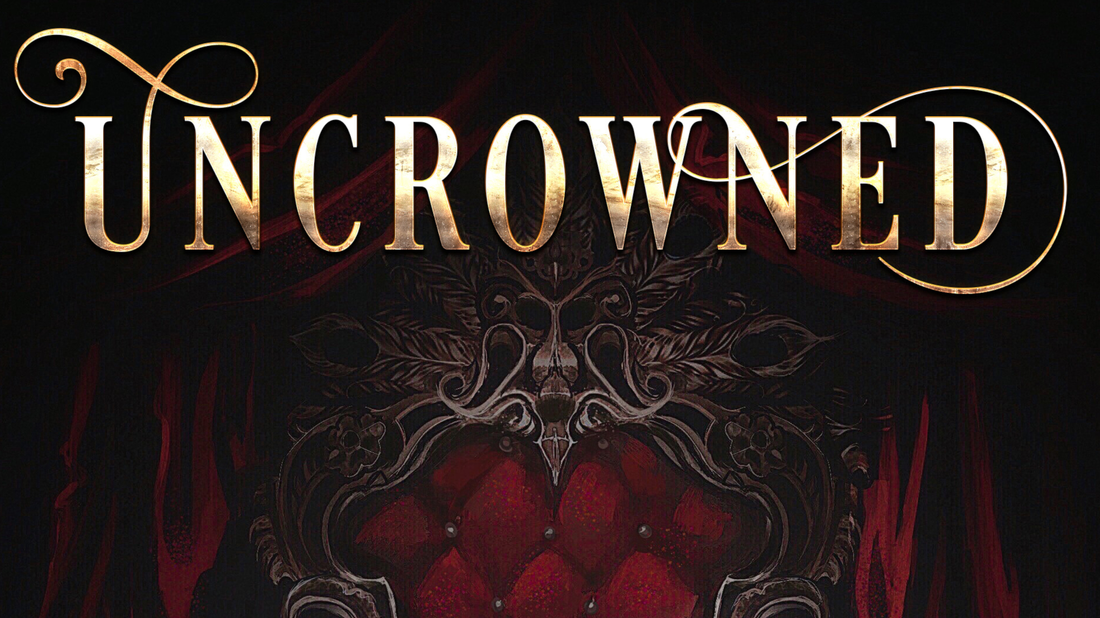 Uncrowned (The Draonir Saga Book 1)