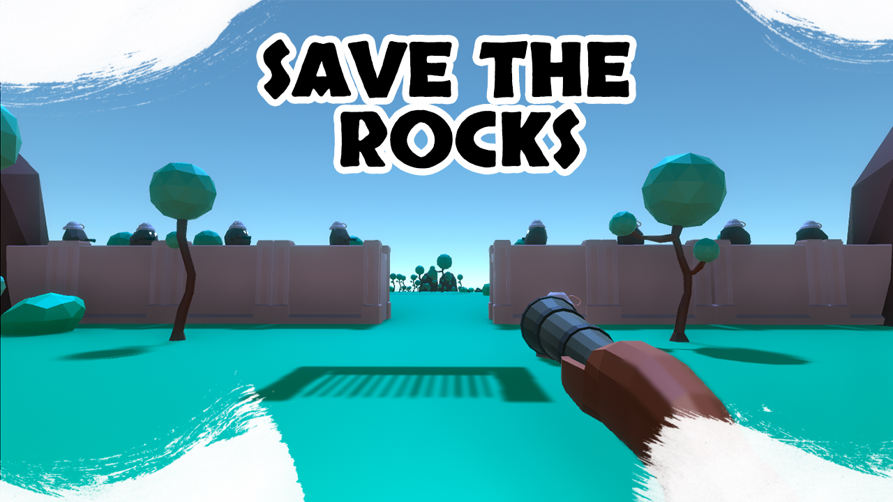 SaveTheRocks