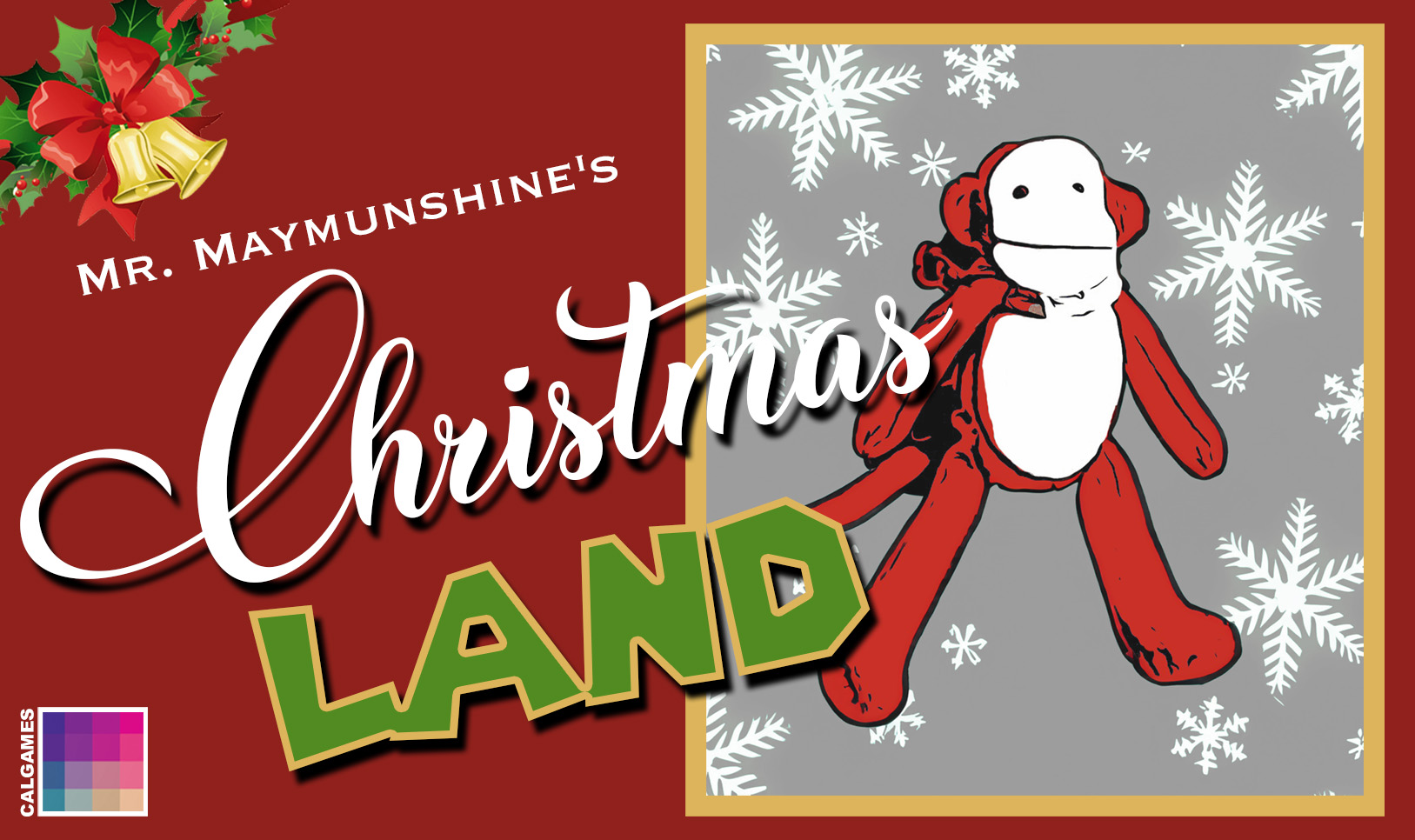 Mr. Maymunshine's Christmas Land (NES ROM)