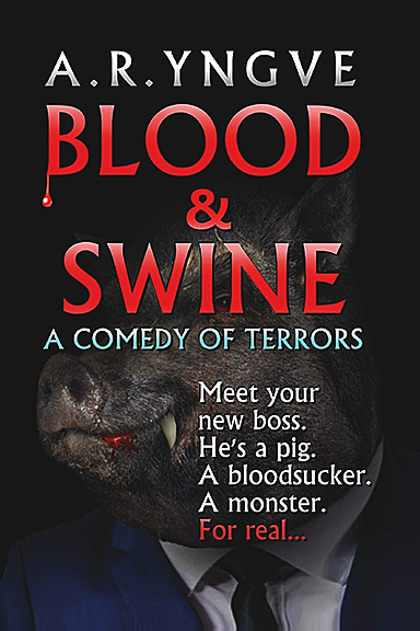 BLOOD & SWINE