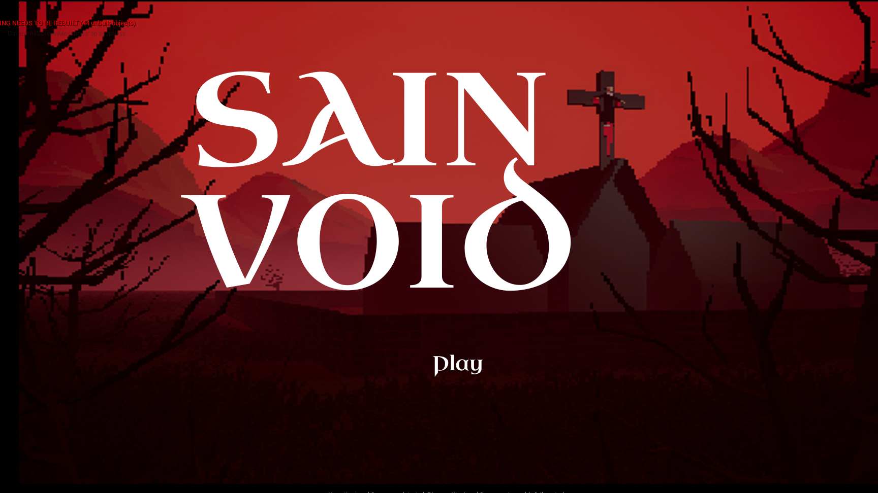 SAINT VOID