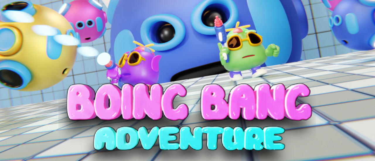 Boing Bang Adventure