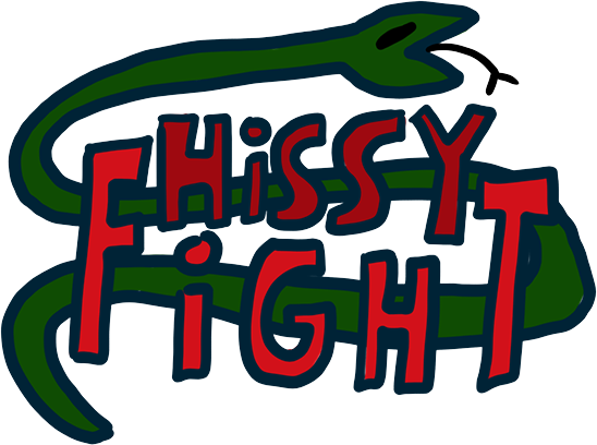 HISSY FIGHT