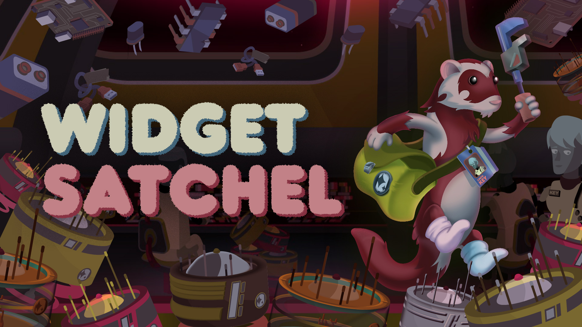 Widget Satchel