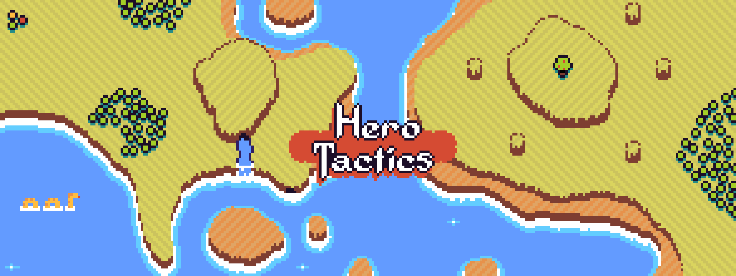 Hero Tactics