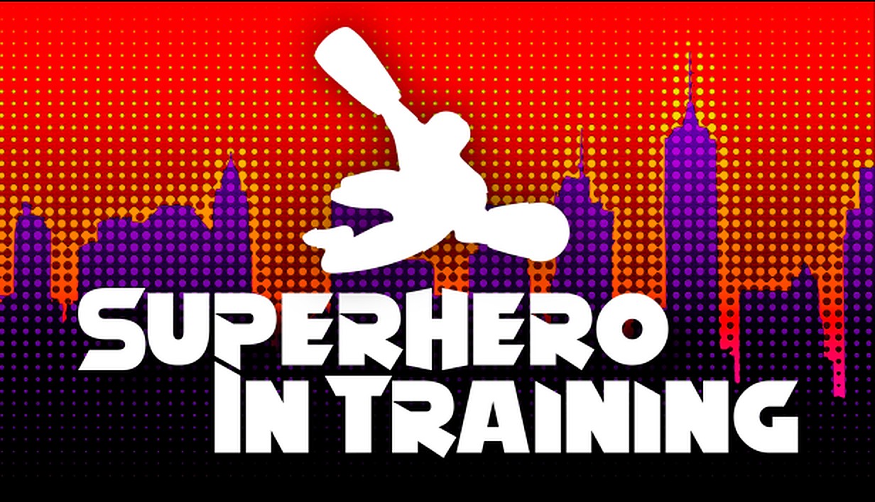 SuperHero in Training - Free Demo