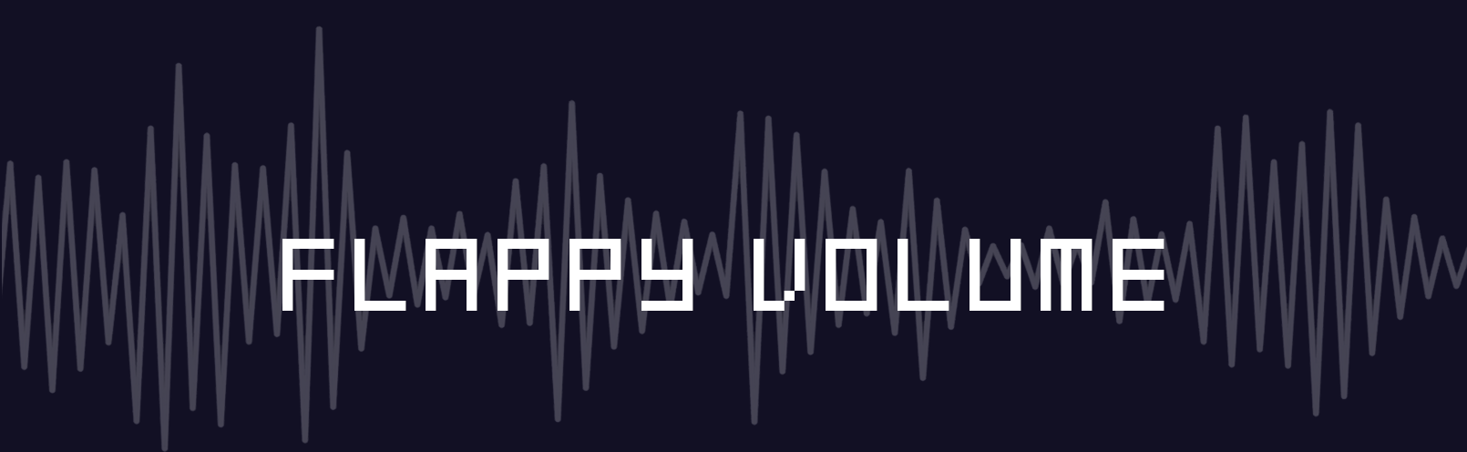 Flappy Volume