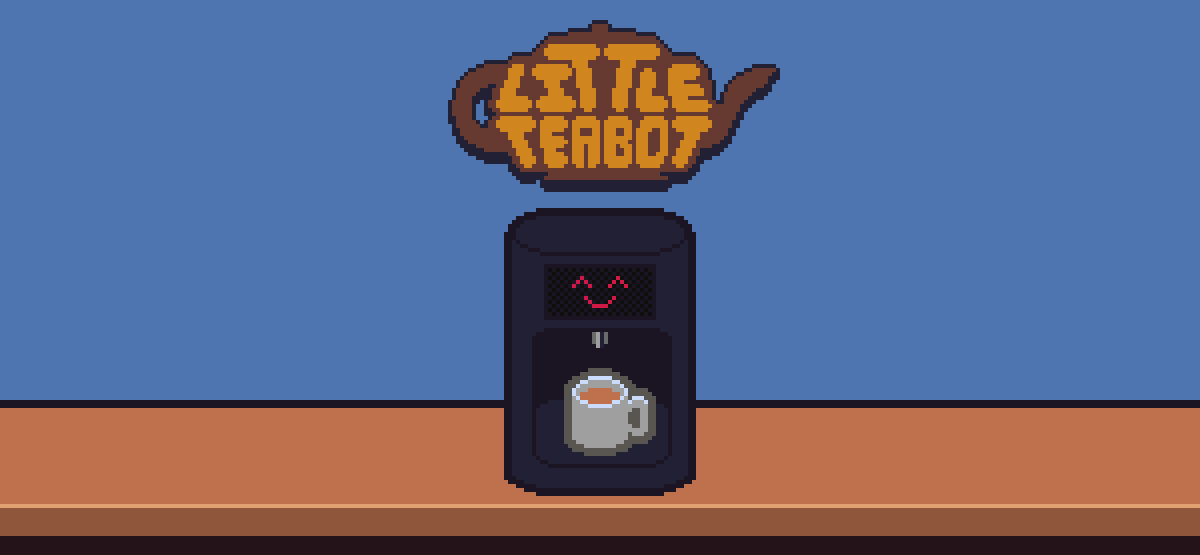 Little Teabot