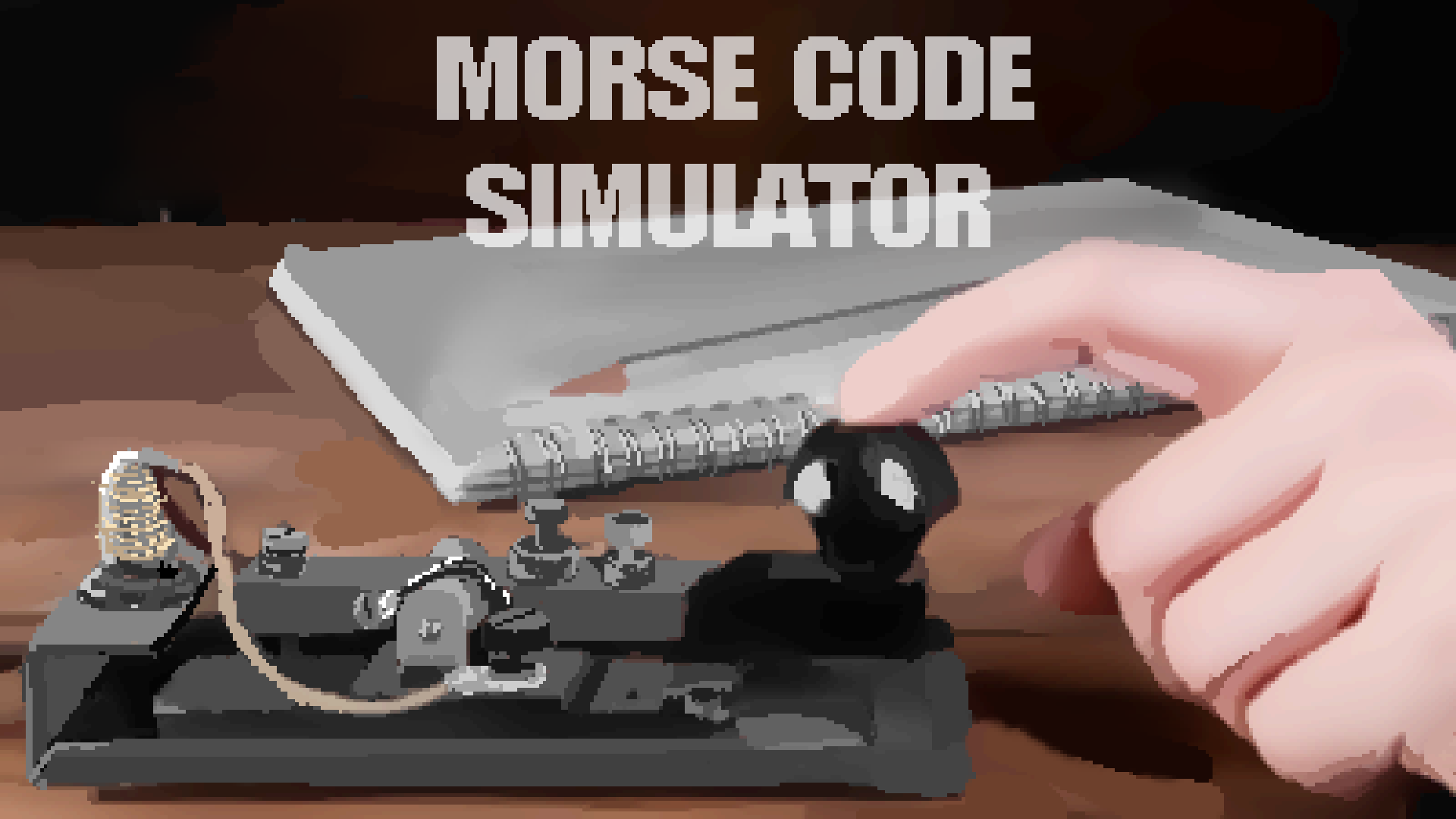 Morse Code Simulator