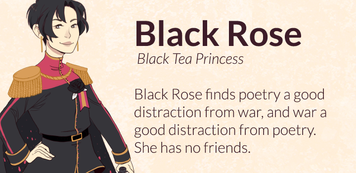 Black Rose