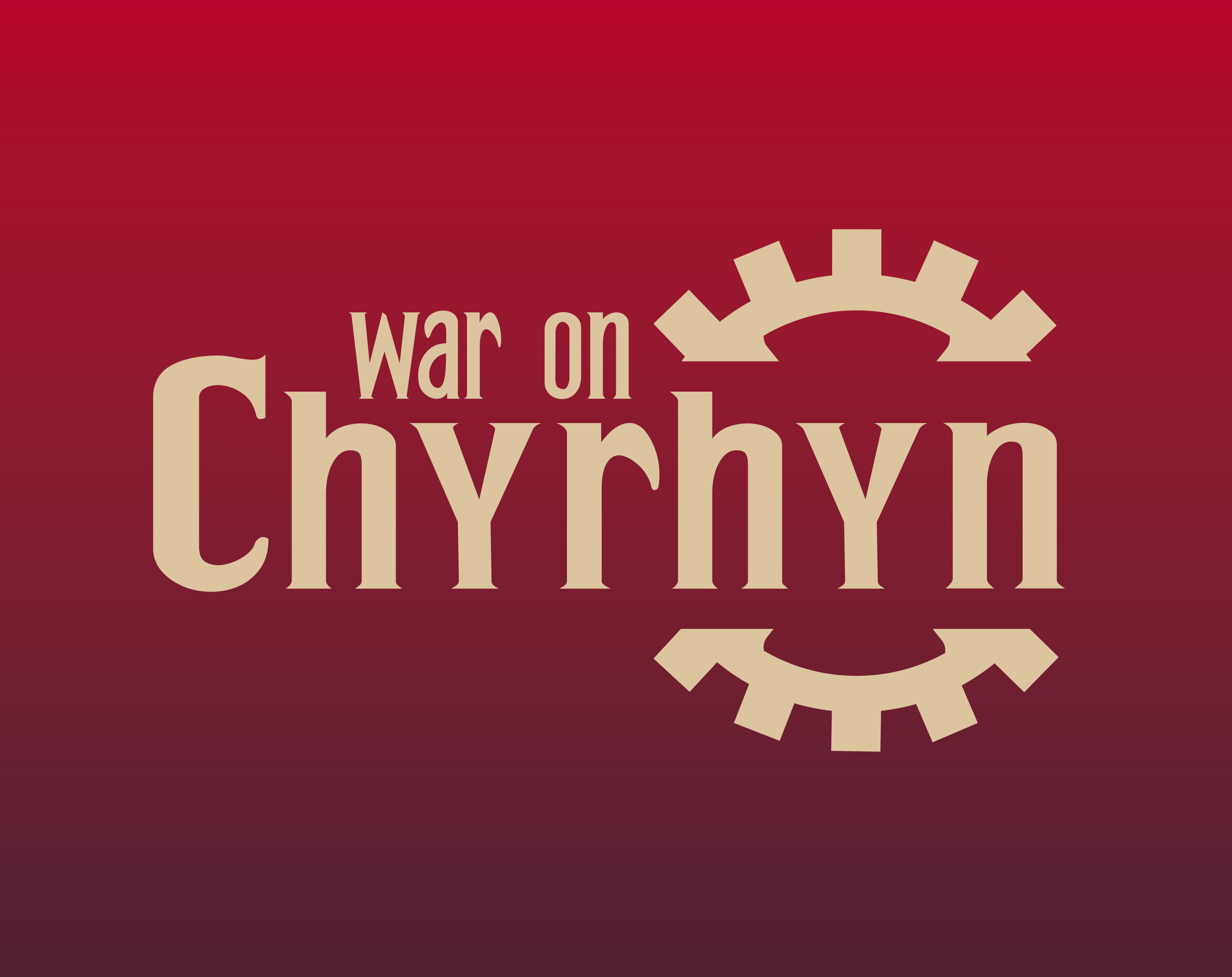 War on Chyrhyn