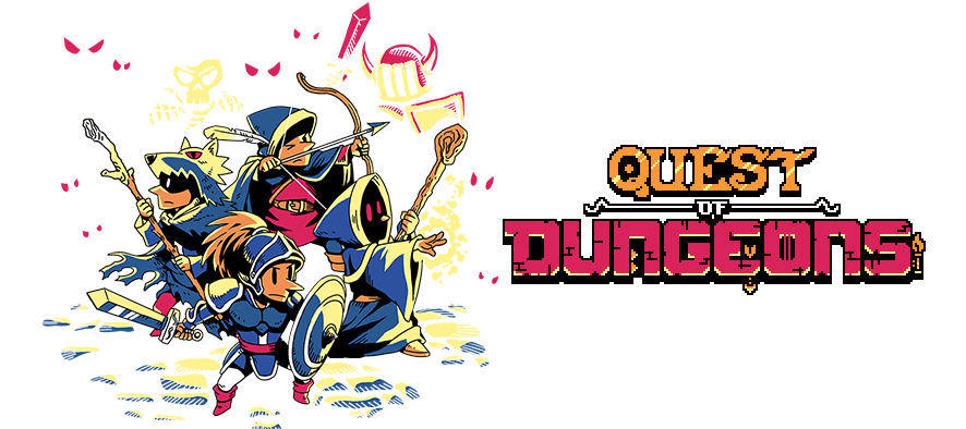 Quest of Dungeons