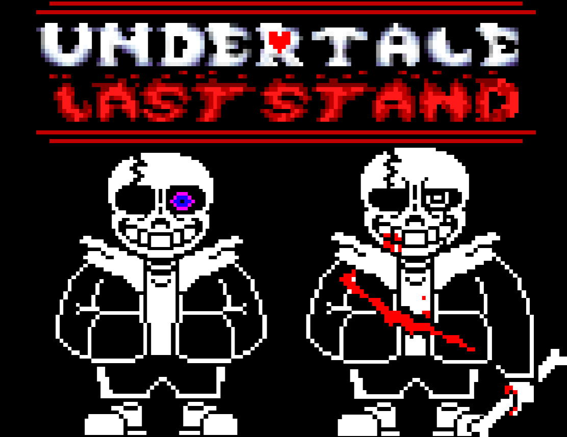 Undertale Last Stand Demo