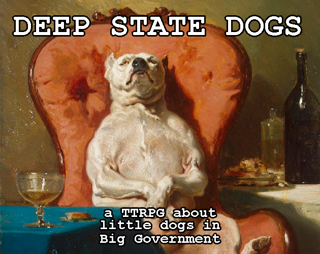 Deep State Dogs