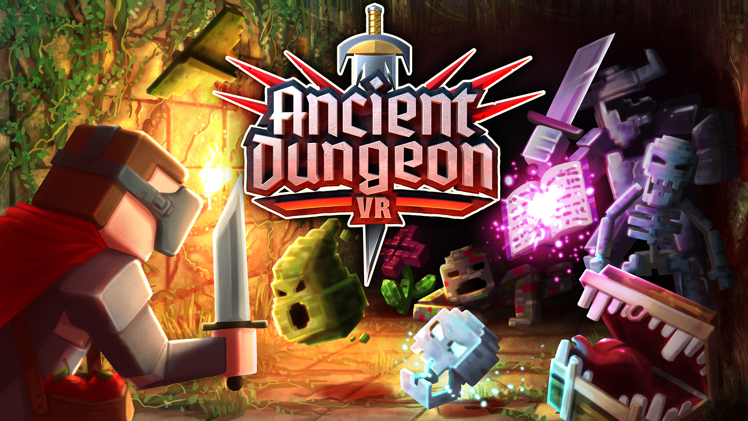 Ancient Dungeon Beta