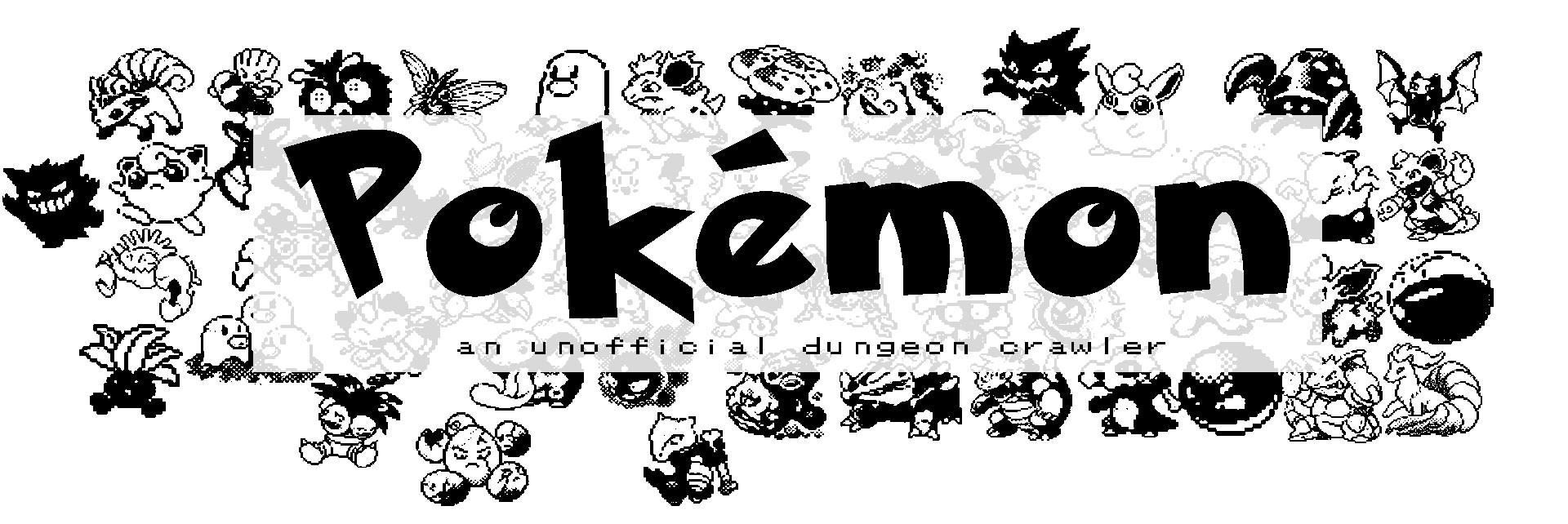 Pokemon Dungeon Crawler