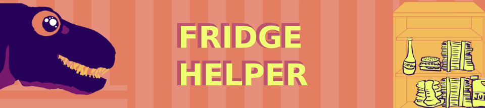 Fridge Helper