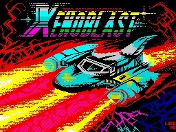 Xenoblast (ZX Spectrum)