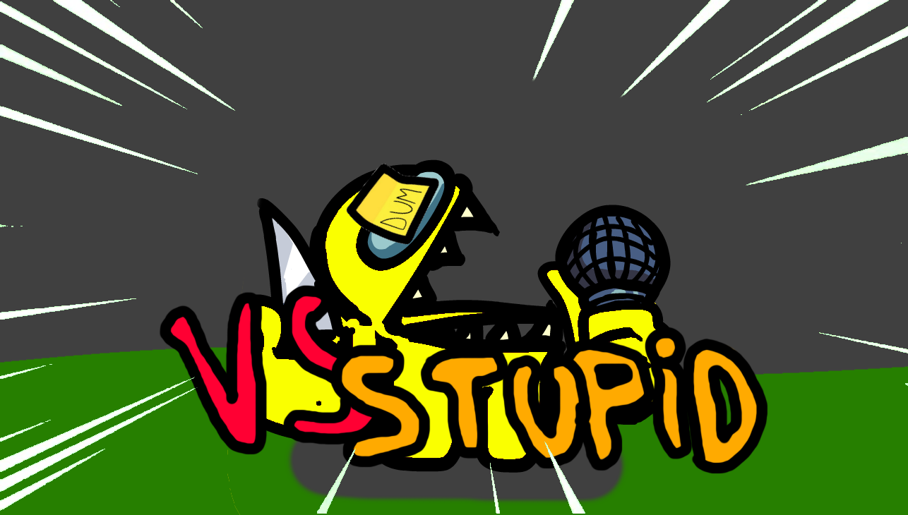 Friday Night Funkin VS Stupid