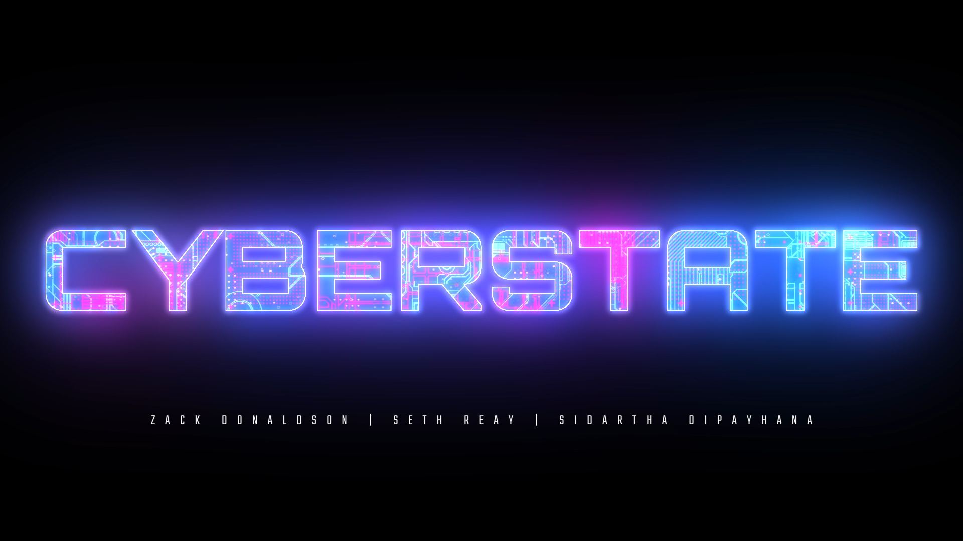 CYBERSTATE