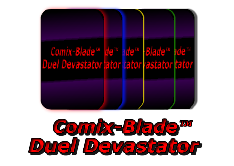 Duel Devastator #12