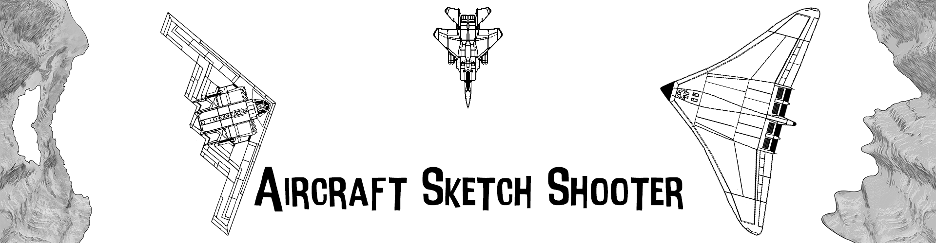 Aircraft Sketch Shooter