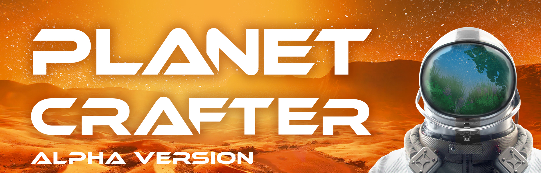 Planet Crafter Alpha