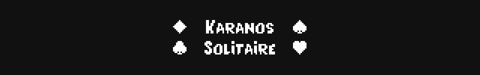 Karanos Solitaire