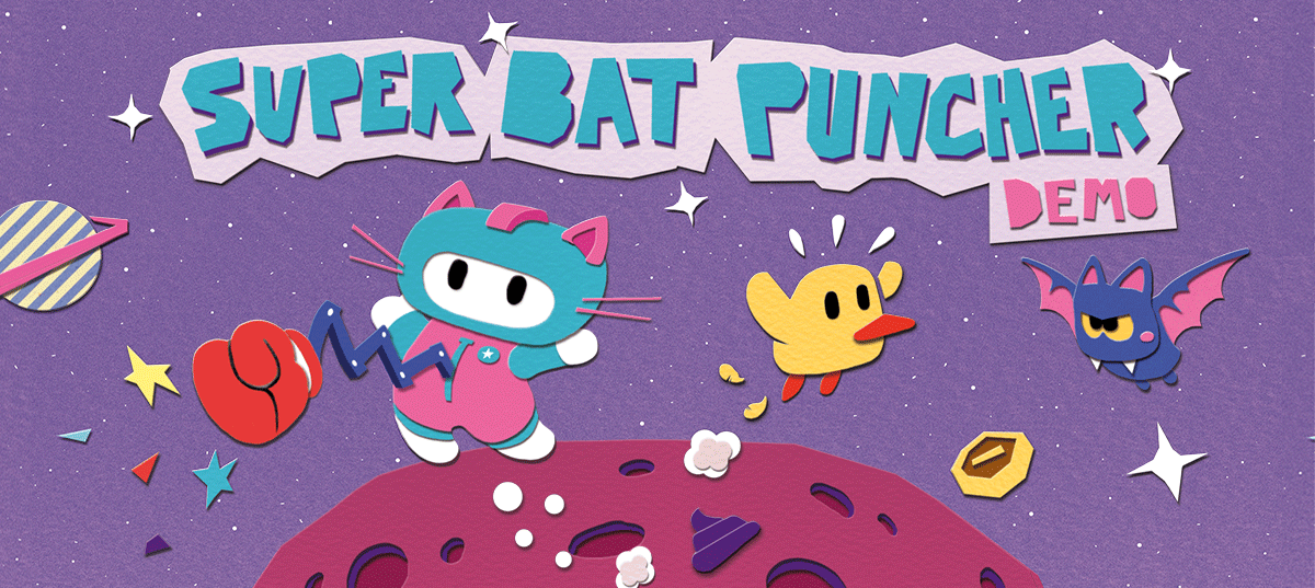 Super Bat Puncher Demo (NES)