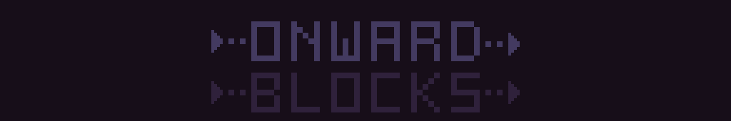 Onward Blocks