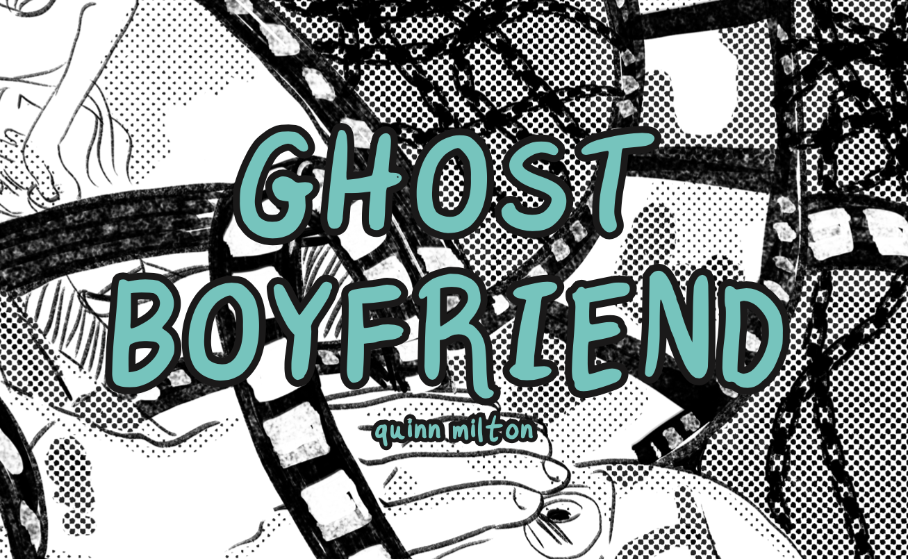 GHOST BOYFRIEND