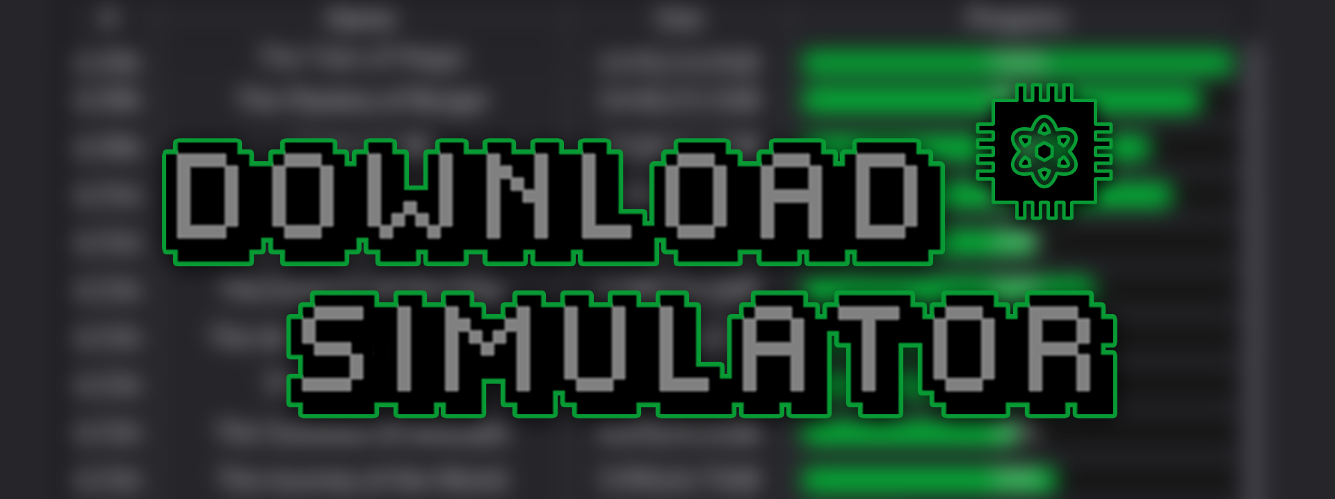 Download Simulator