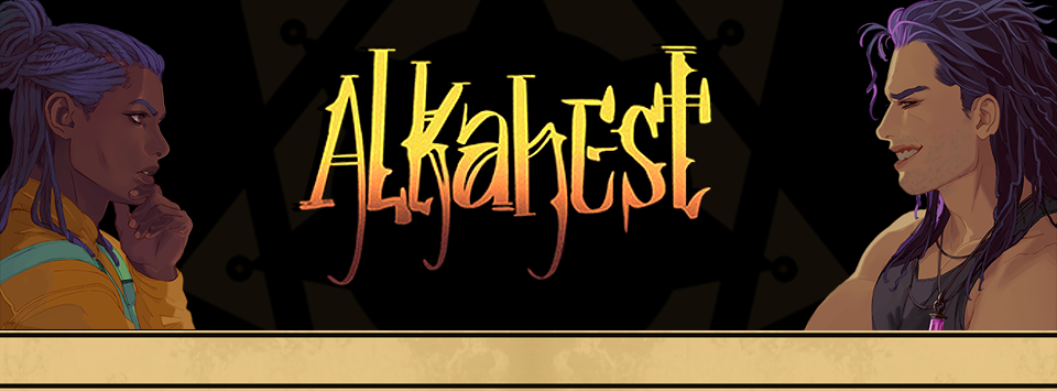 Lore City: Alkahest