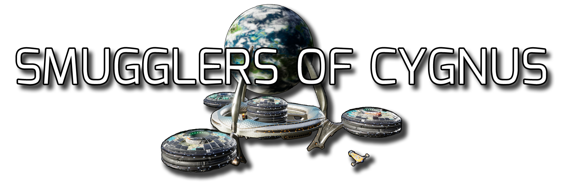 Smugglers of Cygnus - Alpha System