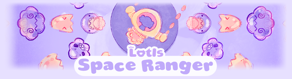 The Lotls - Space Ranger